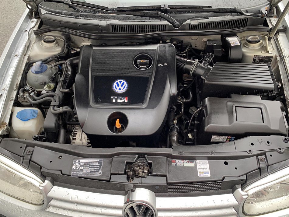 Volkswagen Golf 1.9 TDi Ocean