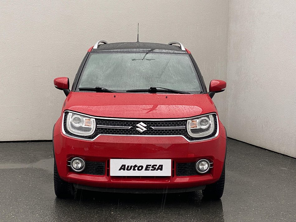 Suzuki Ignis 1.2 i Comfort