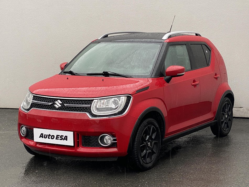 Suzuki Ignis 1.2 i Comfort