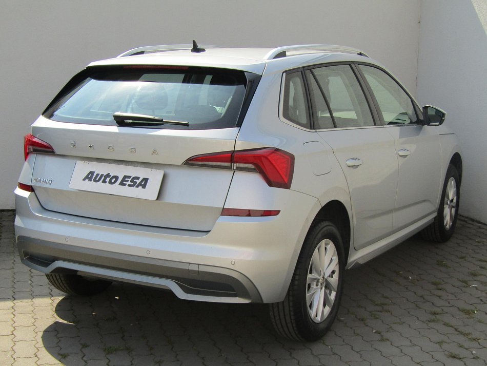 Škoda Kamiq 1.5 TSI 