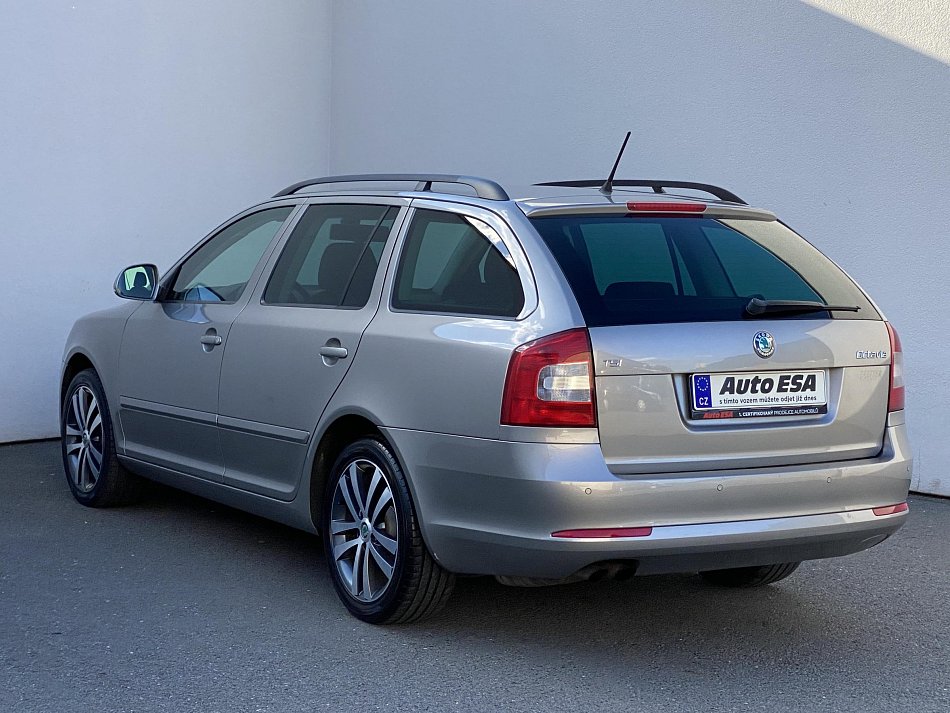 Škoda Octavia II 1.4 TSi Style