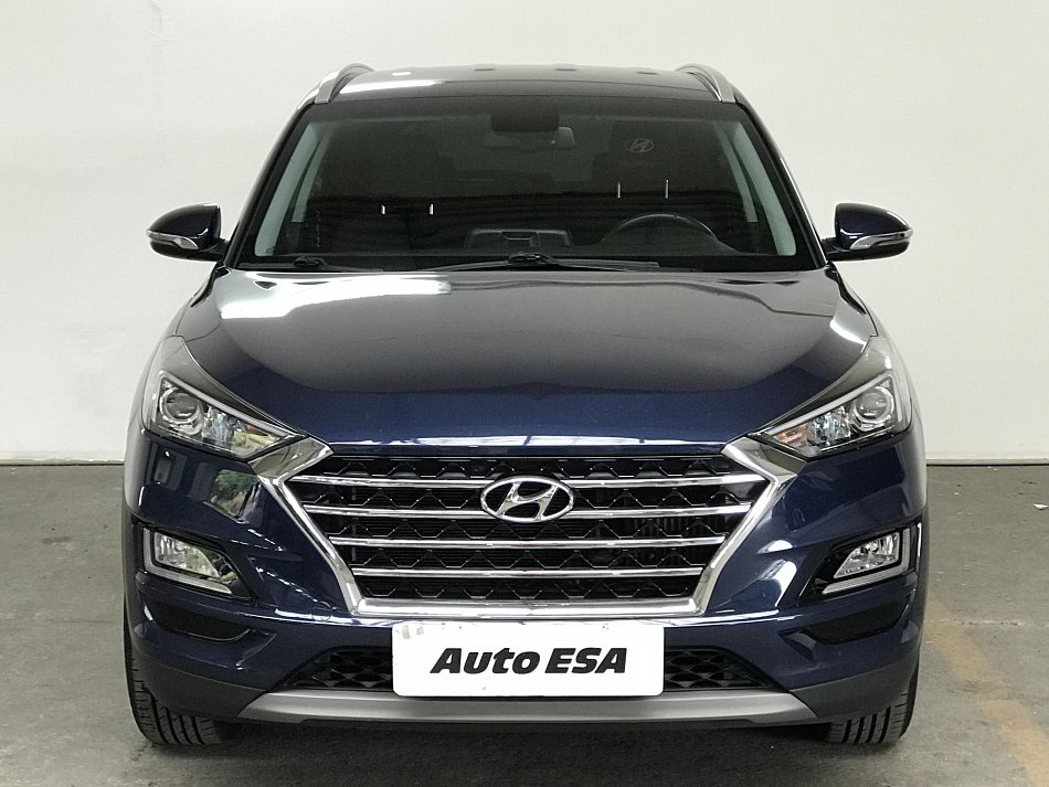 Hyundai Tucson 1.6T-GDi Comfort