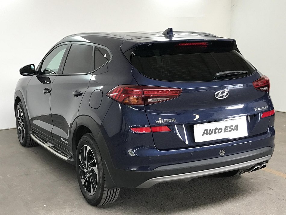 Hyundai Tucson 1.6T-GDi Comfort