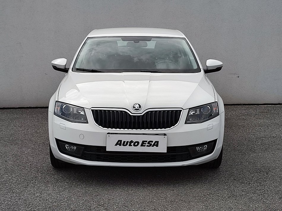 Škoda Octavia III 1.6 TDi 