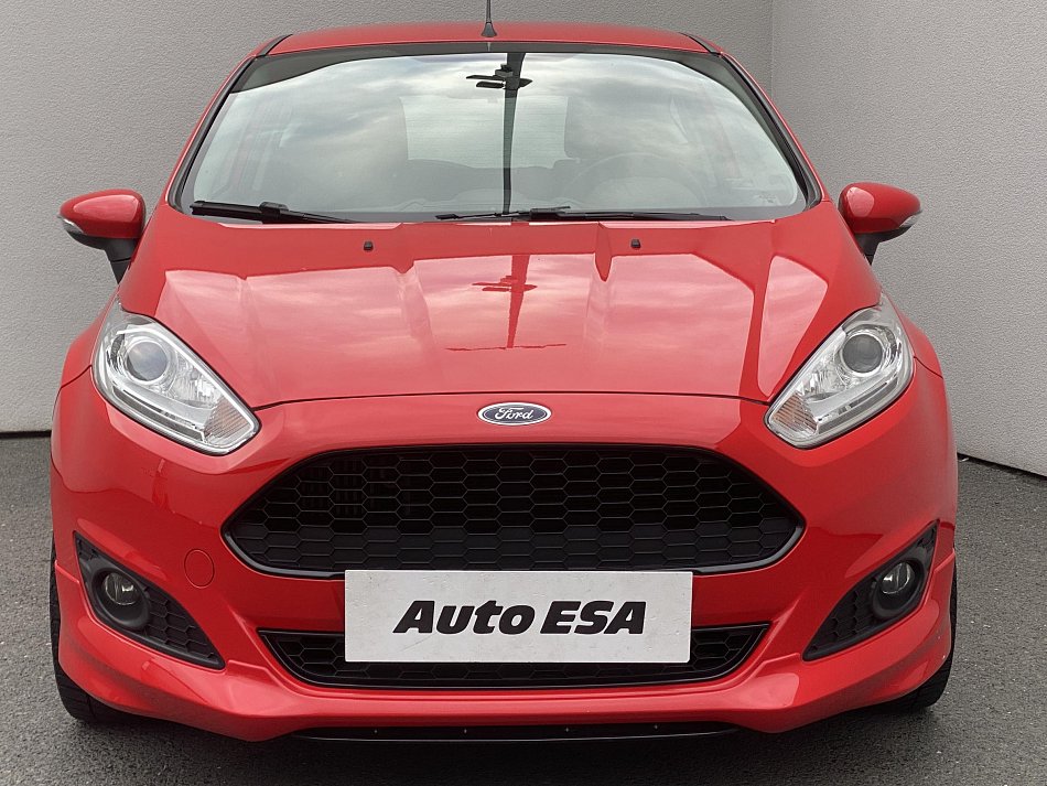 Ford Fiesta 1.0EB Sport