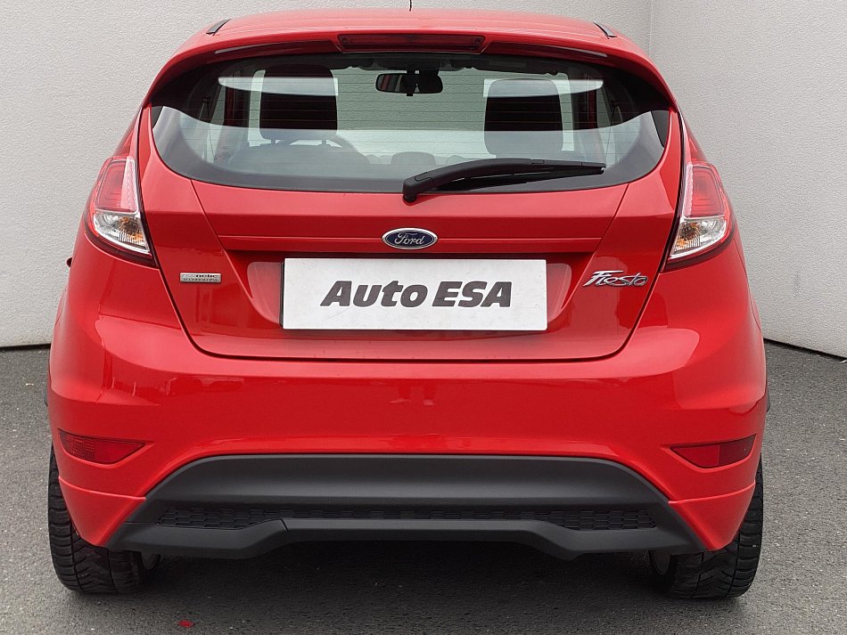 Ford Fiesta 1.0EB Sport