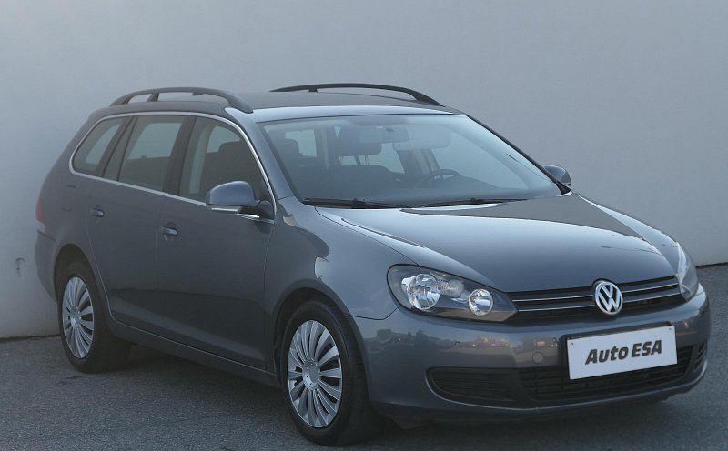 Volkswagen Golf 1.6TDi 