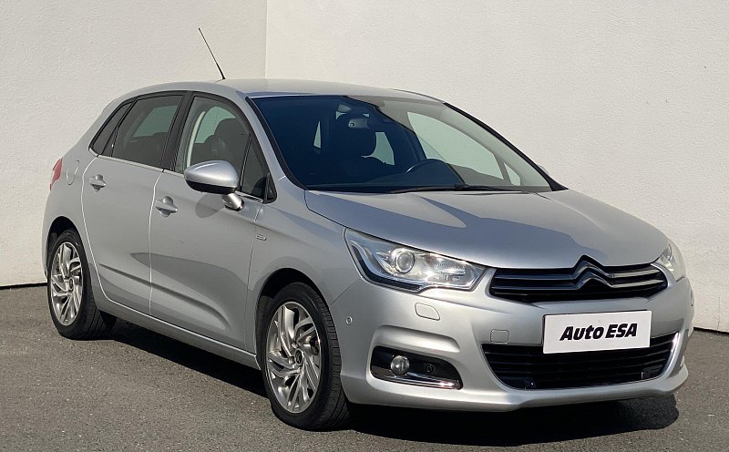 Citroën C4 1.6VTi Exclusive