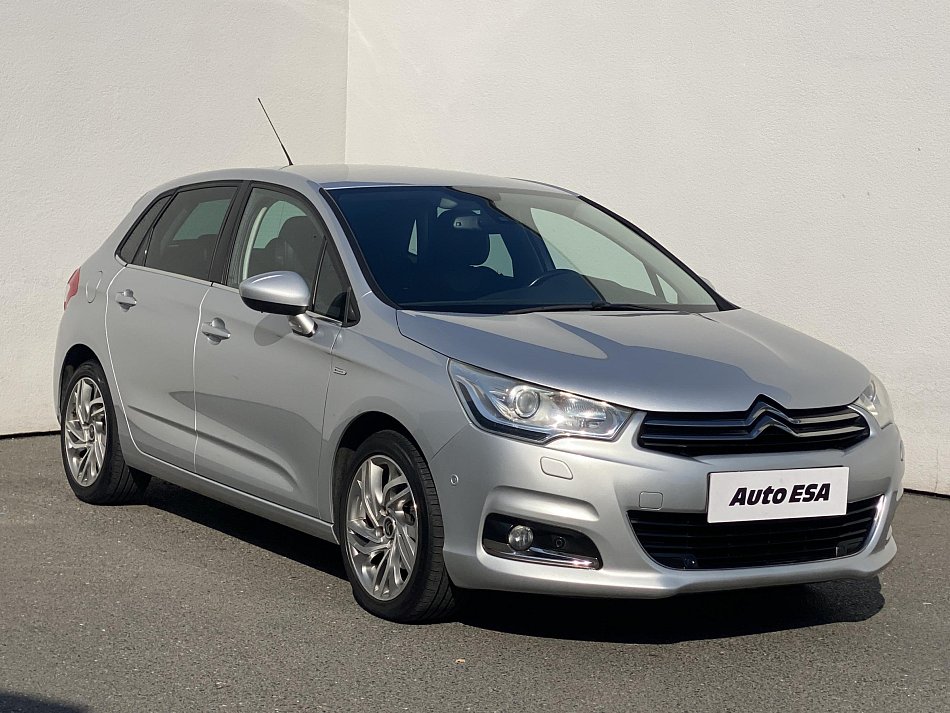 Citroën C4 1.6VTi Exclusive