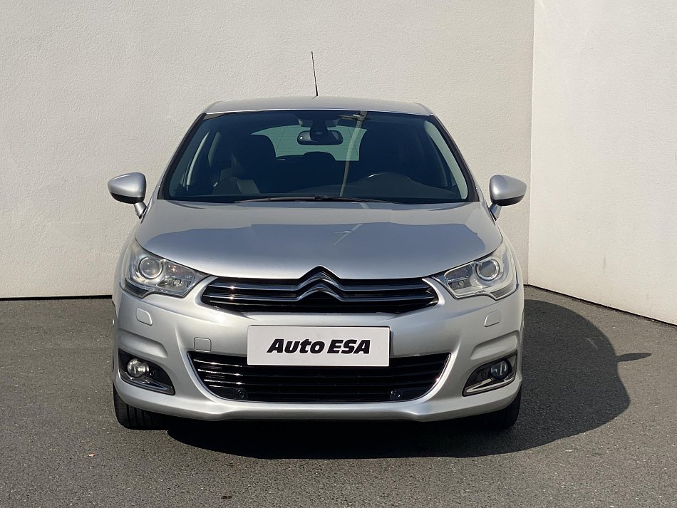 Citroën C4 1.6VTi Exclusive