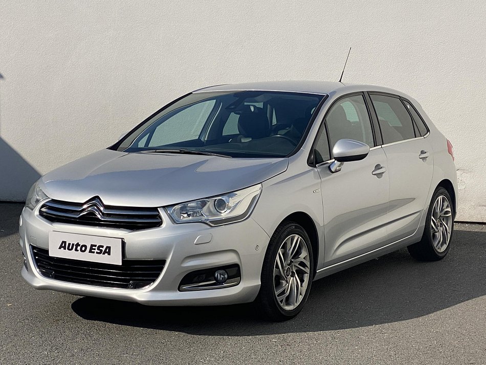 Citroën C4 1.6VTi Exclusive