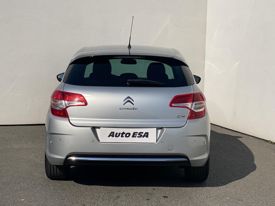 Citroën C4 1.6VTi Exclusive