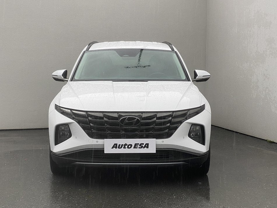 Hyundai Tucson 1.6T-GDi Smart 2WD