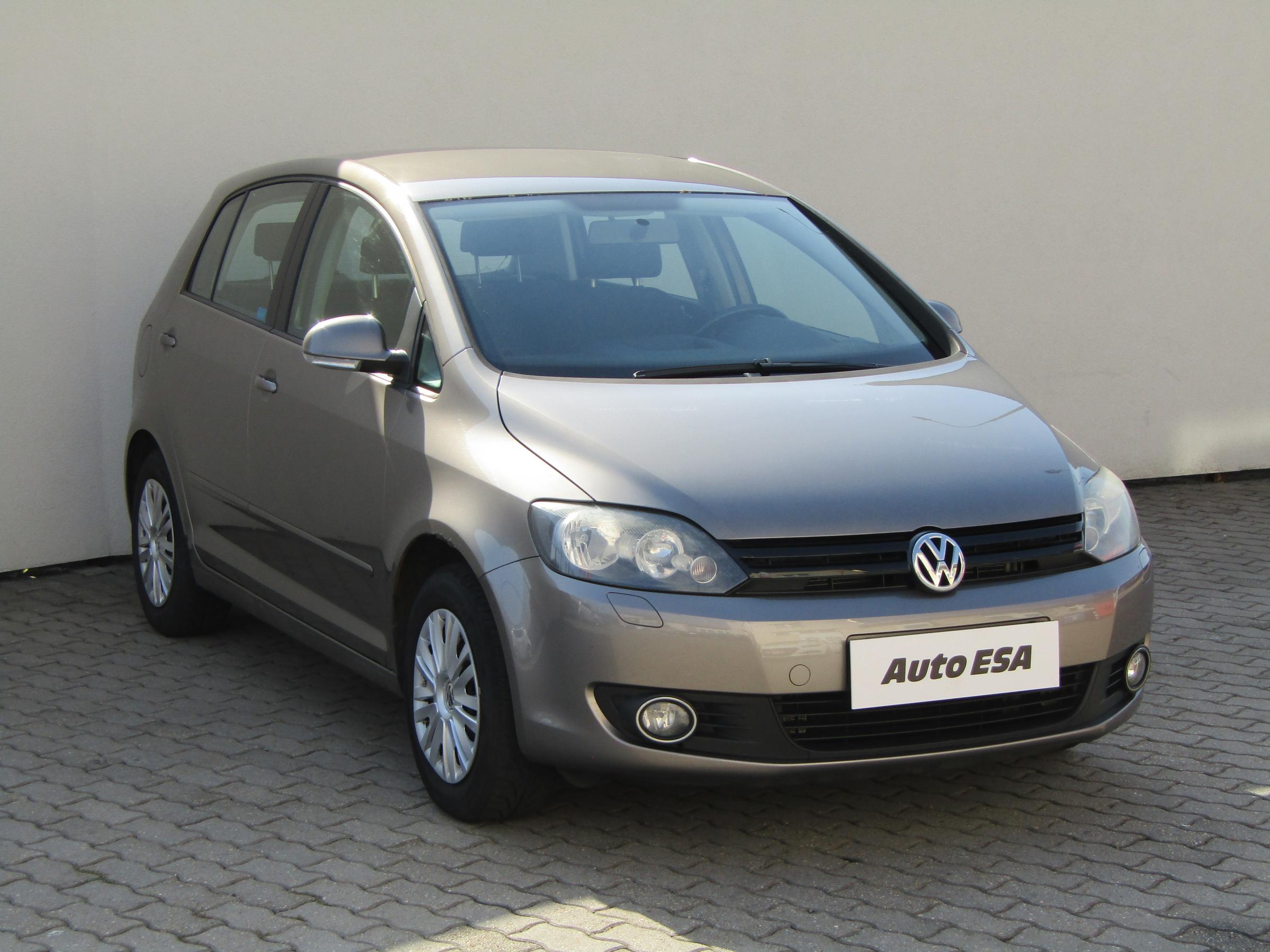 Volkswagen Golf Plus, 2010 - pohled č. 1