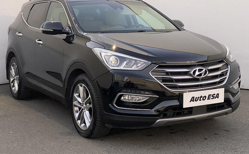 Hyundai Santa Fe 2.2 CRDi Premium 4WD