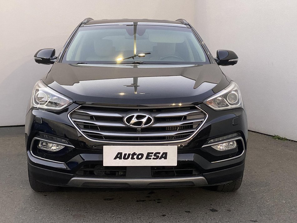 Hyundai Santa Fe 2.2 CRDi Premium 4WD