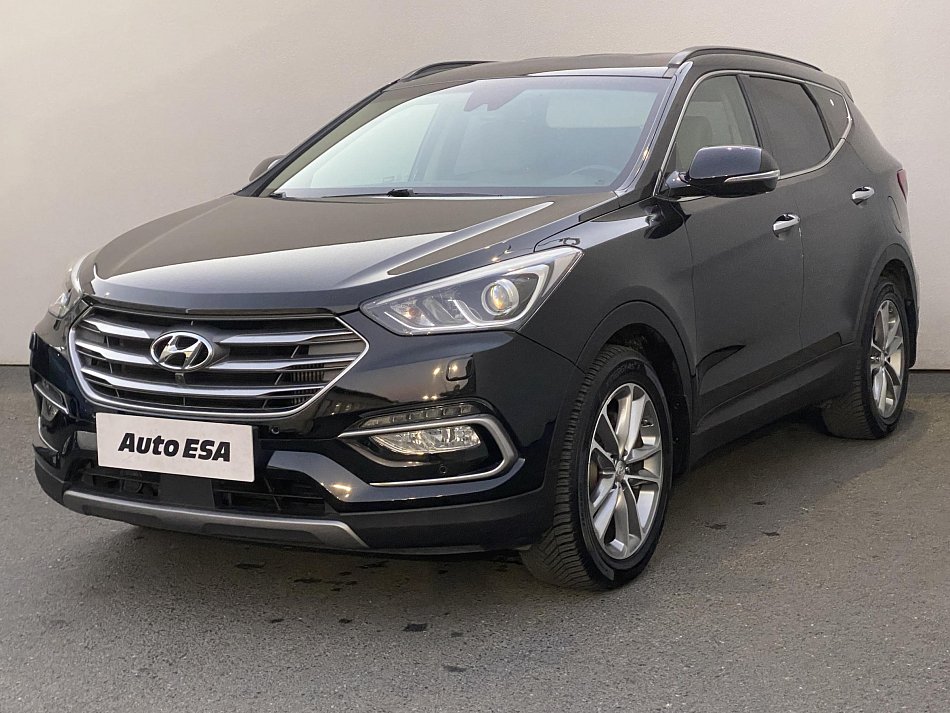 Hyundai Santa Fe 2.2 CRDi Premium 4WD