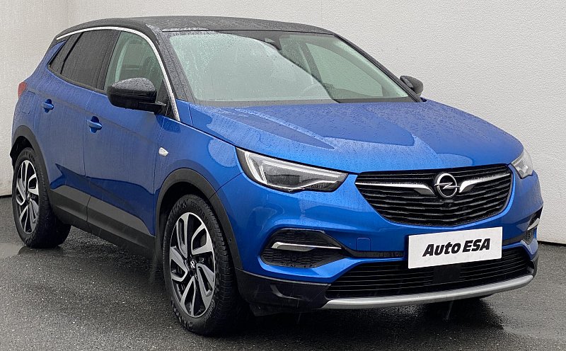 Opel Grandland X 1.6 Turbo D Ultimate