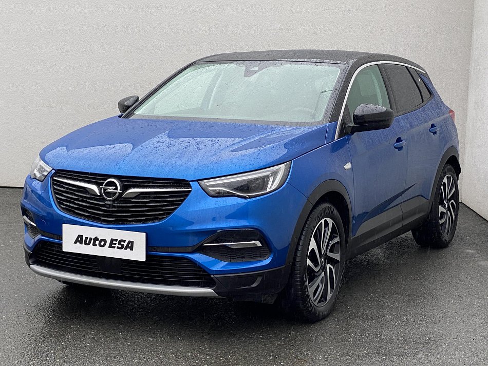 Opel Grandland X 1.6 Turbo D Ultimate