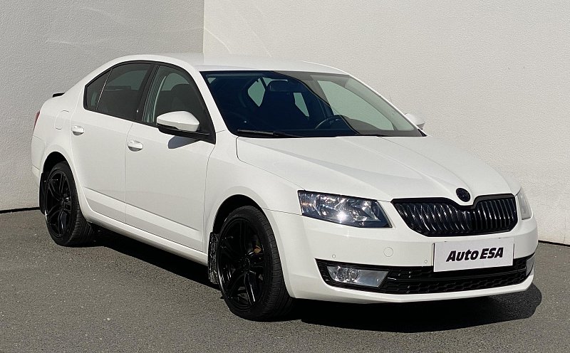 Škoda Octavia III 1.8 TSI Sport