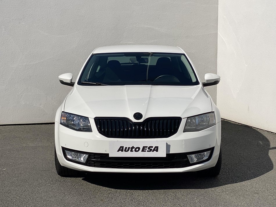 Škoda Octavia III 1.8 TSI Sport