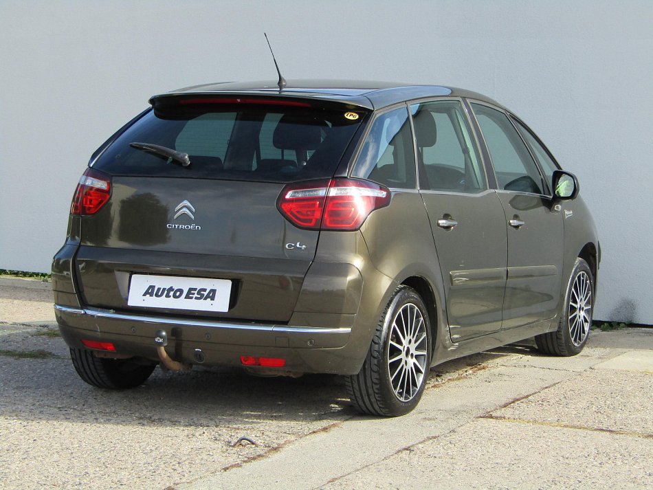 Citroën C4 Picasso 1.6VTi 