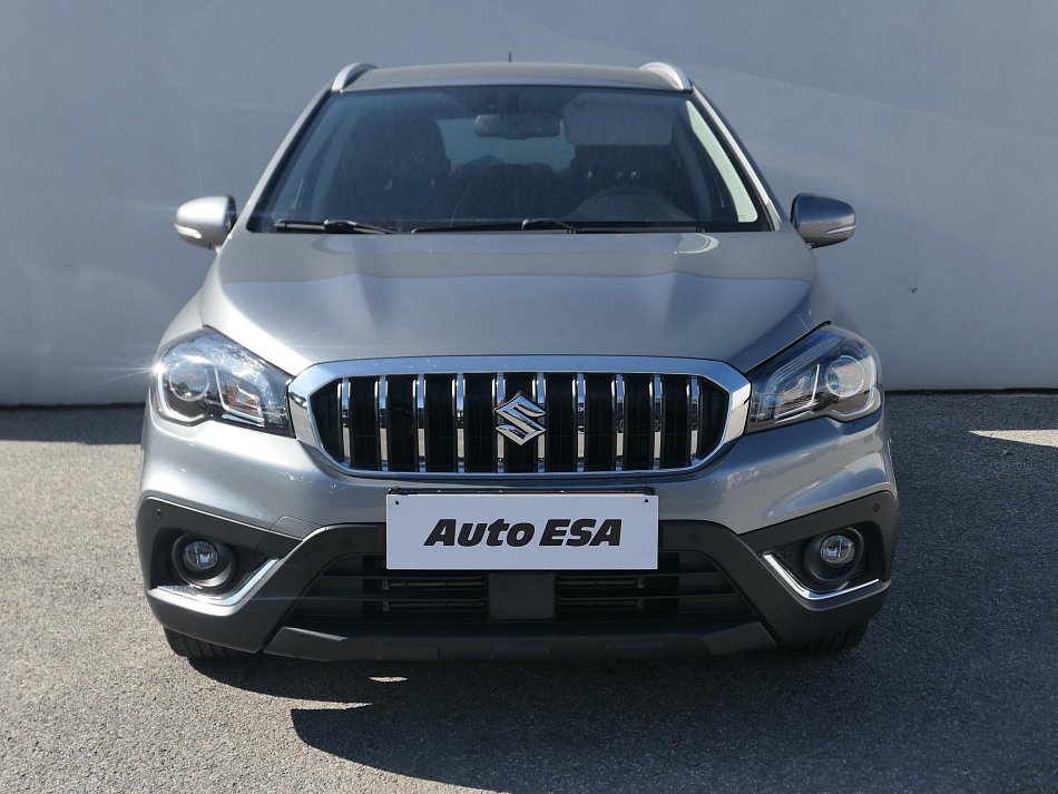 Suzuki S-Cross 1.0 Boosterjet 