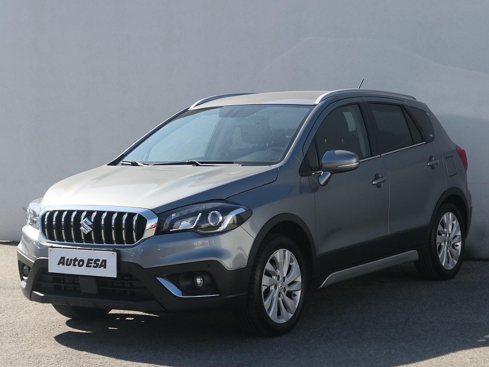 Suzuki S-Cross 1.0 Boosterjet 