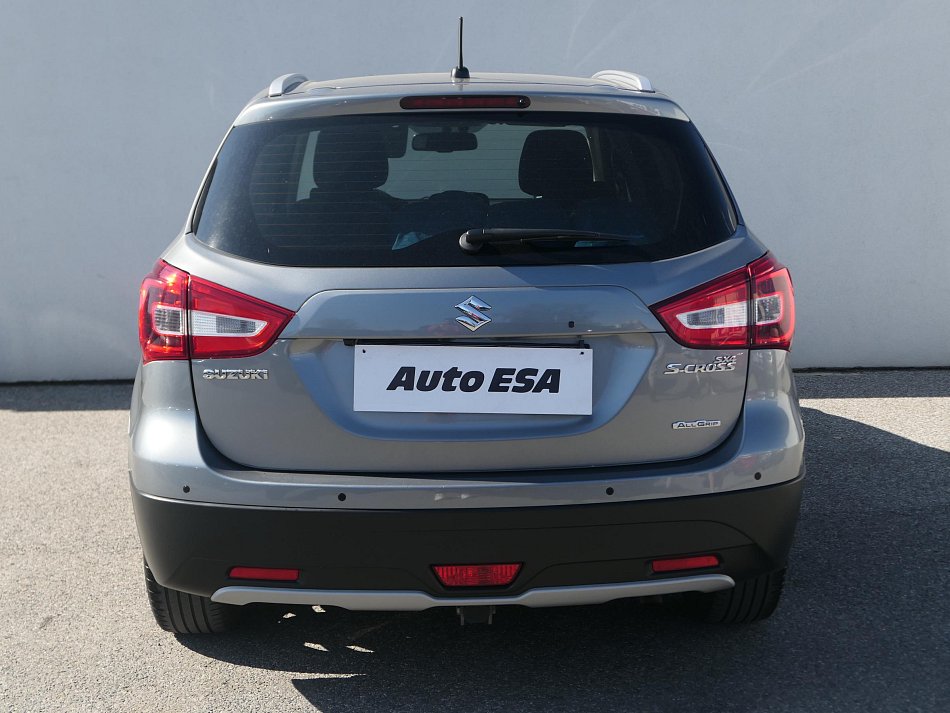 Suzuki S-Cross 1.0 Boosterjet 