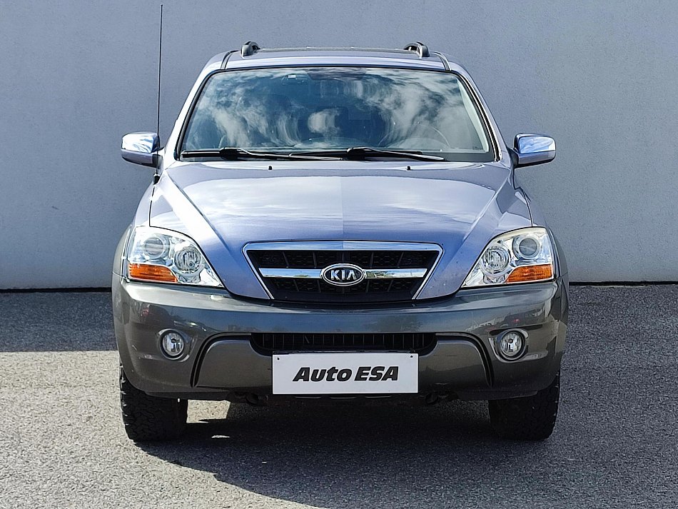 Kia Sorento 2.5CRDi  4WD