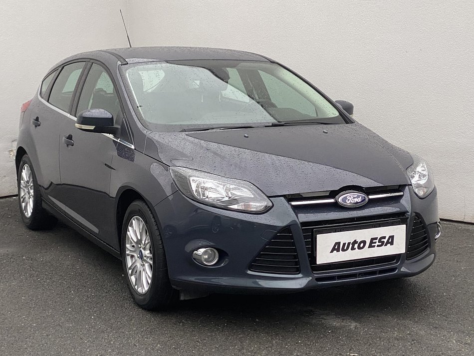 Ford Focus 1.6 Ti-VCT Titanium