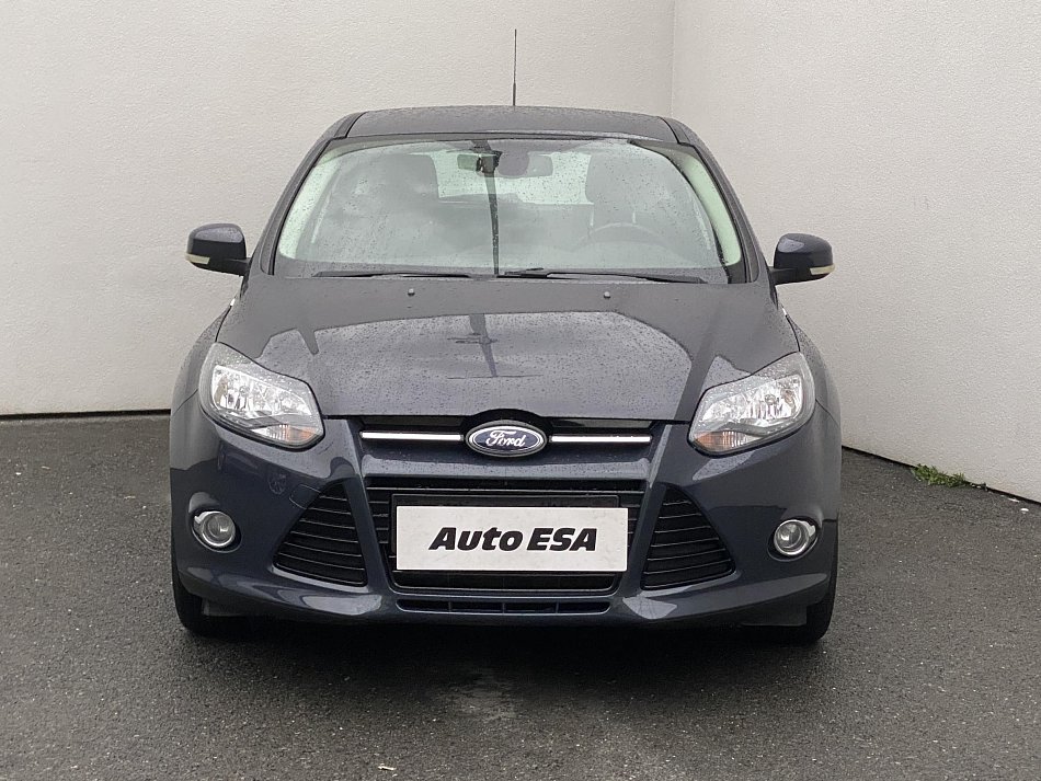 Ford Focus 1.6 Ti-VCT Titanium