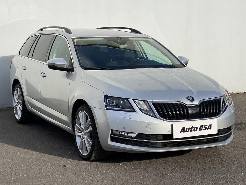 Škoda Octavia III 2.0 TDi 