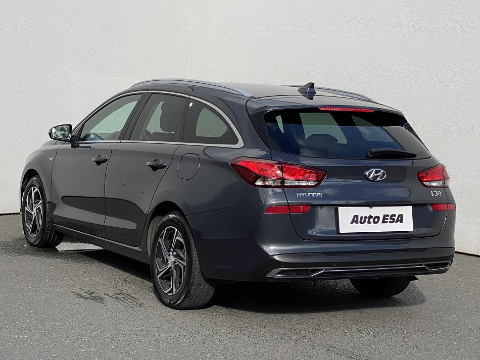 Hyundai I30 1.5 T- GDI 