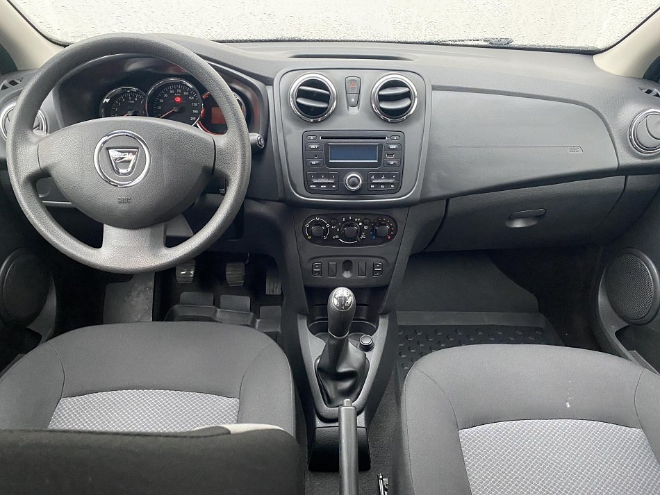 Dacia Logan 1.1MPI 