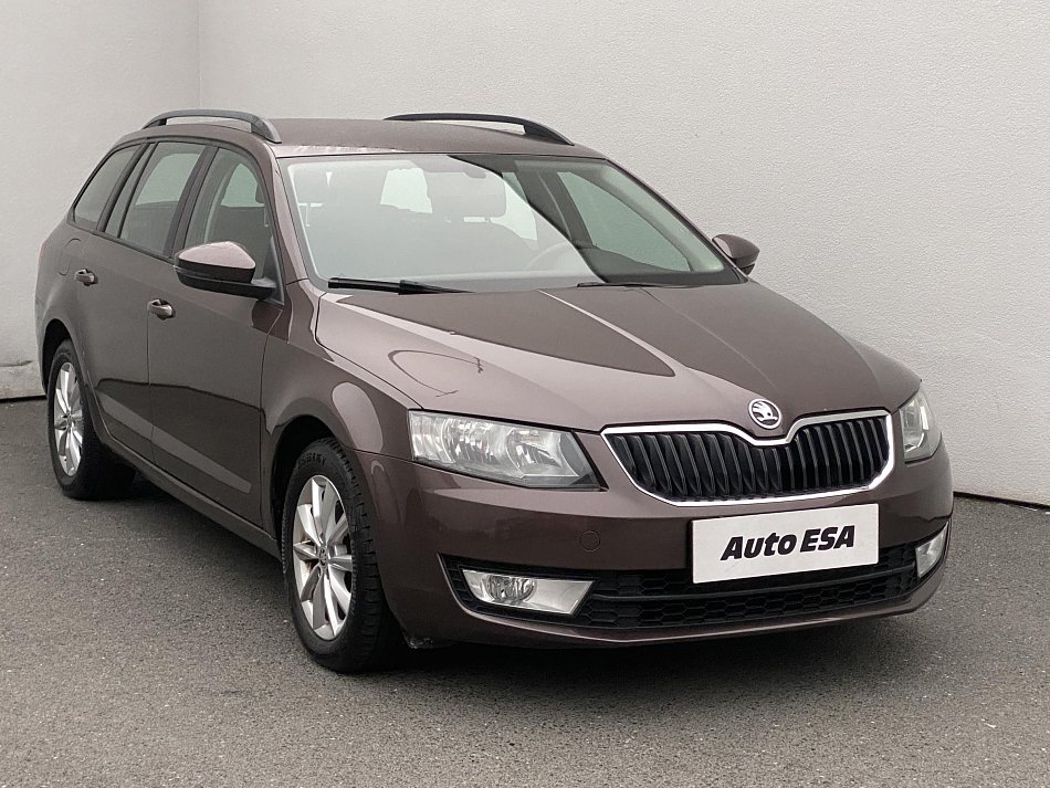 Škoda Octavia III 2.0 TDI Elegance