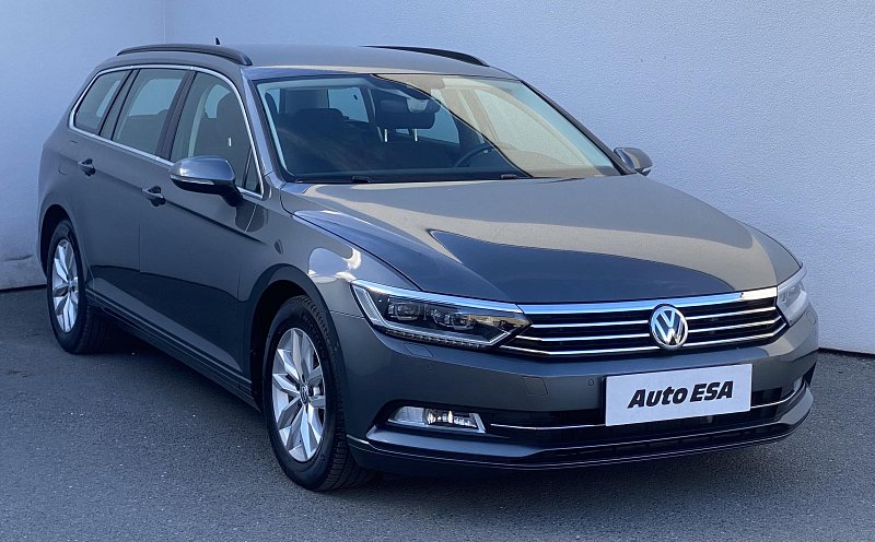 Volkswagen Passat 2.0 TDi Comfortline