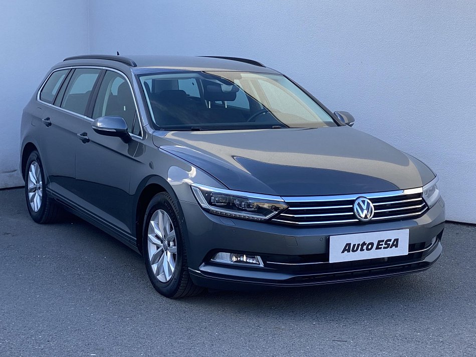 Volkswagen Passat 2.0 TDi Comfortline