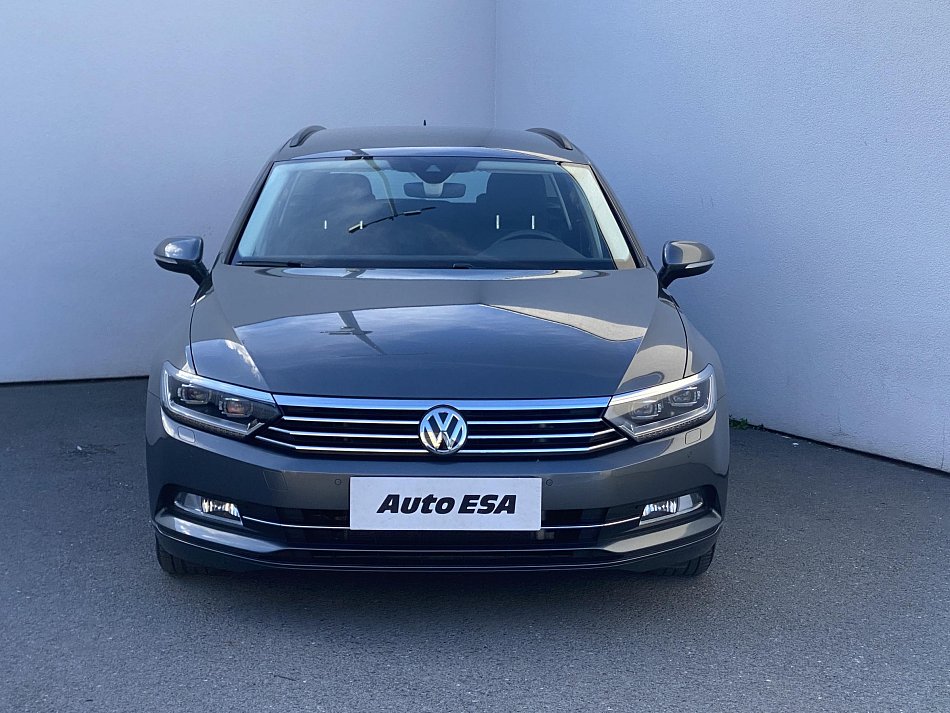 Volkswagen Passat 2.0 TDi Comfortline