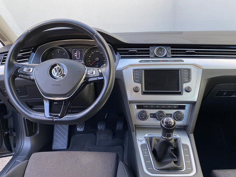 Volkswagen Passat 2.0 TDi Comfortline