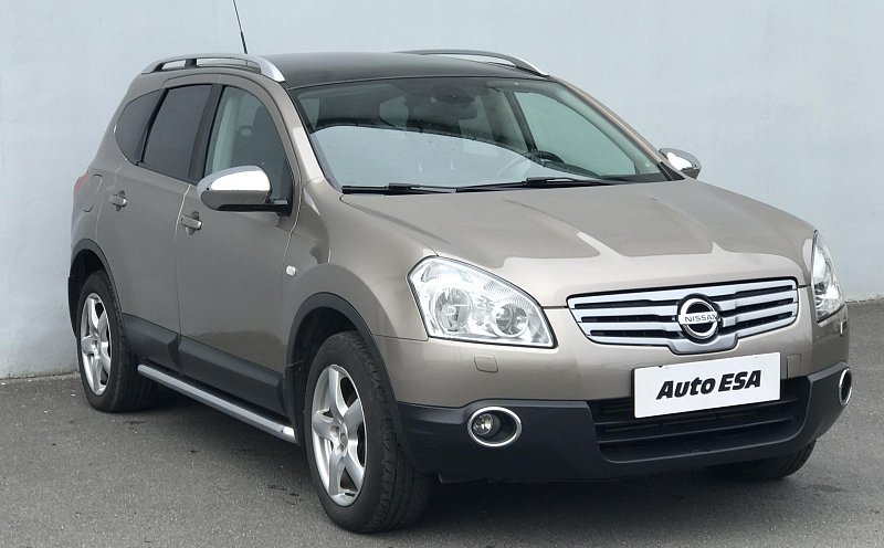 Nissan Qashqai 1.5 dCi Acenta +2