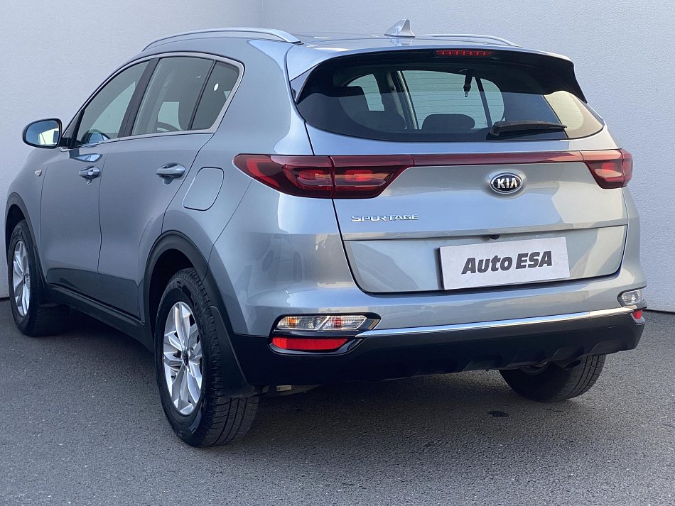 Kia Sportage 1.6 GDi Comfort