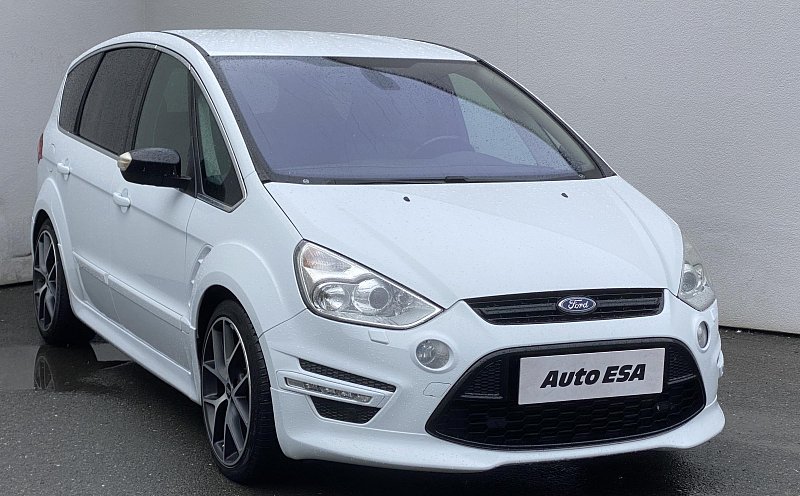 Ford S-MAX 2.2 TDCi Titanium S