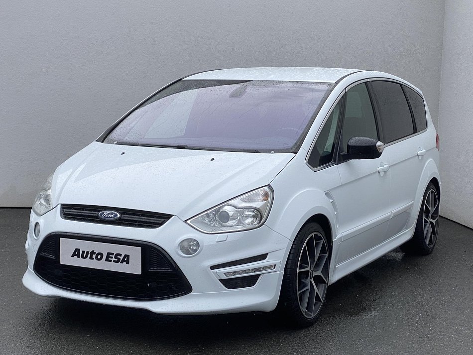 Ford S-MAX 2.2 TDCi Titanium S