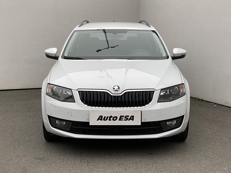 Škoda Octavia III 1.4 TSi Joy