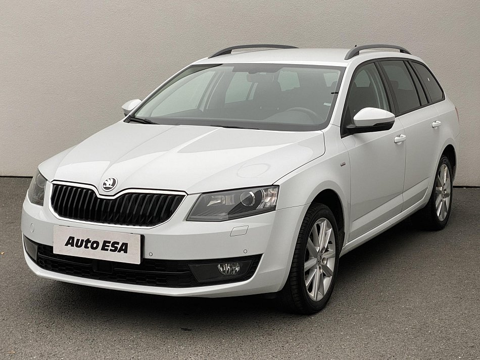 Škoda Octavia III 1.4 TSi Joy