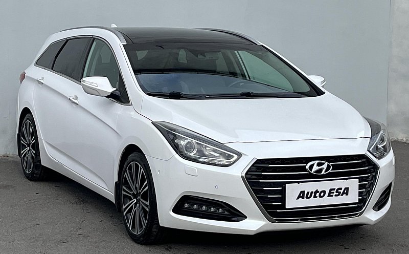 Hyundai I40 1.7 CRDi 