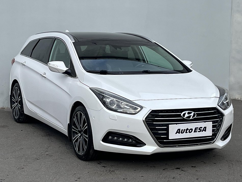 Hyundai I40 1.7 CRDi 