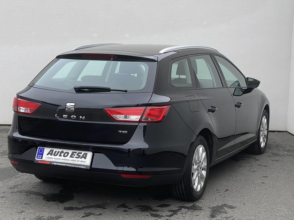 Seat Leon 1.6 TDi Style