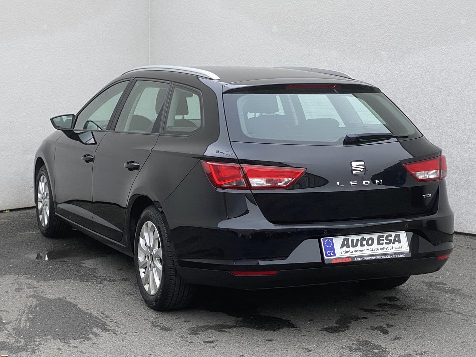 Seat Leon 1.6 TDi Style